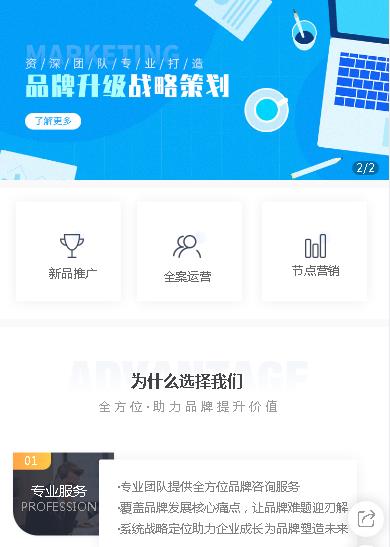 抚松咨询策划小程序开发